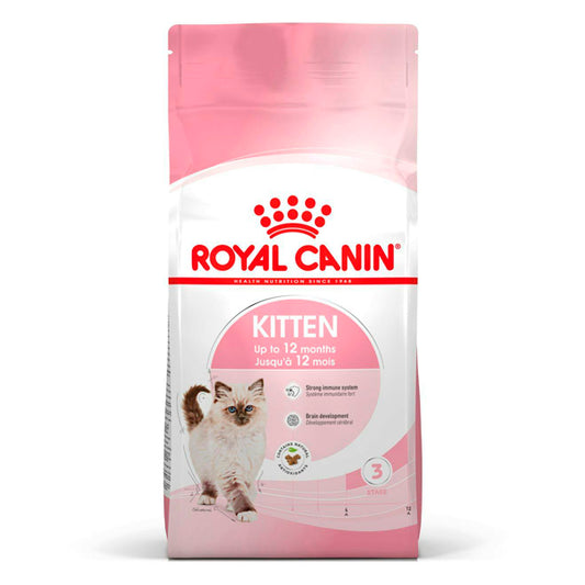 Royal Canin Kitten: Nutrición Premium para Gatitos en Desarrollo