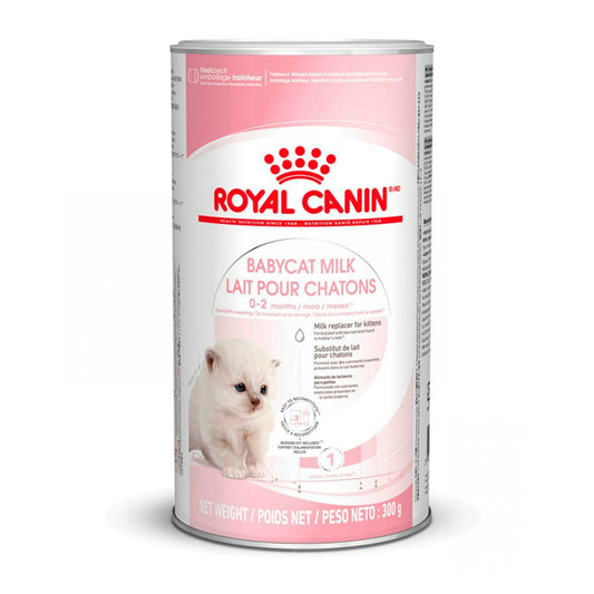 Royal Canin Baby Cat Milk - Fórmula Láctea Especial para Gatitos, 300g