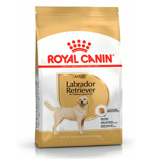 Royal Canin Labrador Retriever Adulto: Alimento Especializado para Perros Adultos de Raza Labrador Retriever