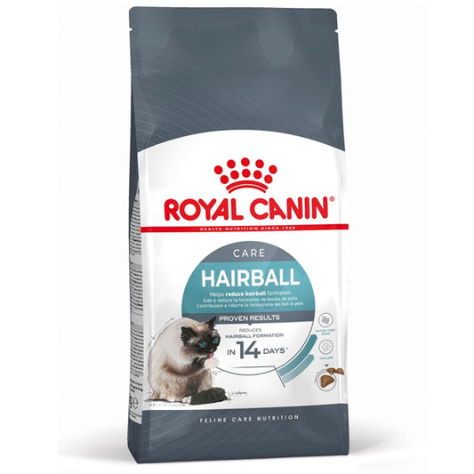 Royal Canin Hairball Care: Alimento Especial para el Control de Bolas de Pelo en Gatos