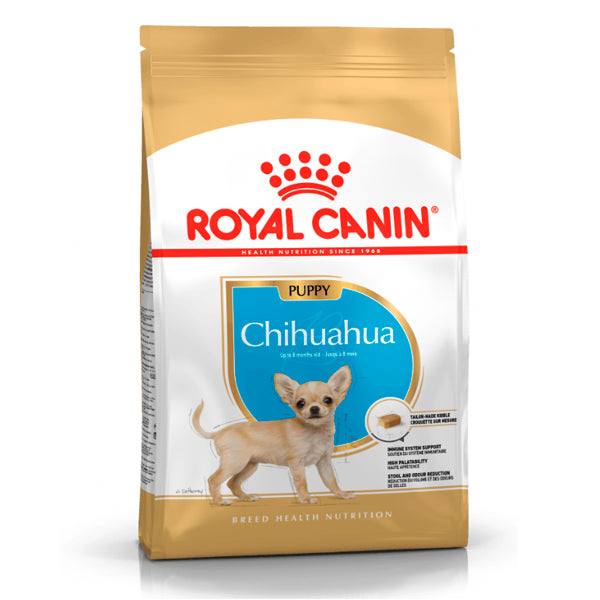 Royal Canin Chihuahua Puppy: Alimento Especializado para Cachorros de Raza Chihuahua