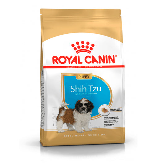 Royal Canin Nutrición Premium para Cachorros Shih Tzu