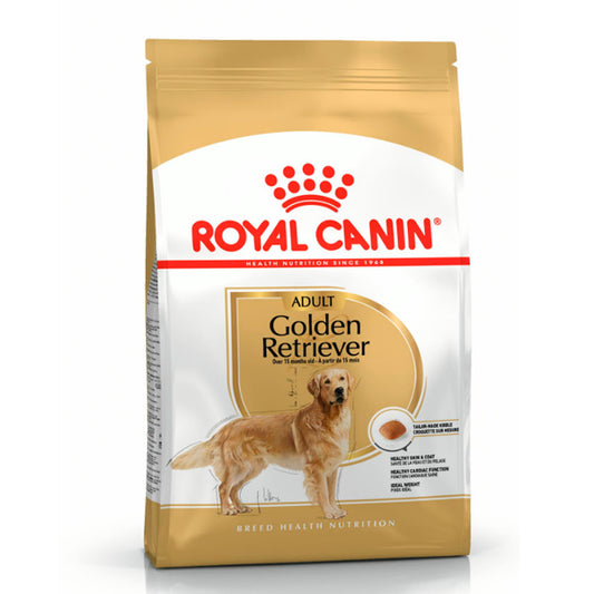 Royal Canin Golden Retriever Adulto: Alimento Especializado para Perros Adultos de Raza Golden Retriever