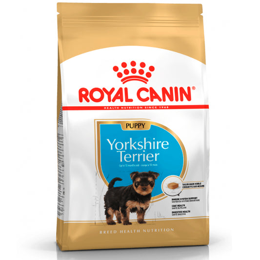 Royal Canin Yorkshire Terrier Puppy: Fórmula Premium para Cachorros de Yorkshire Terrier