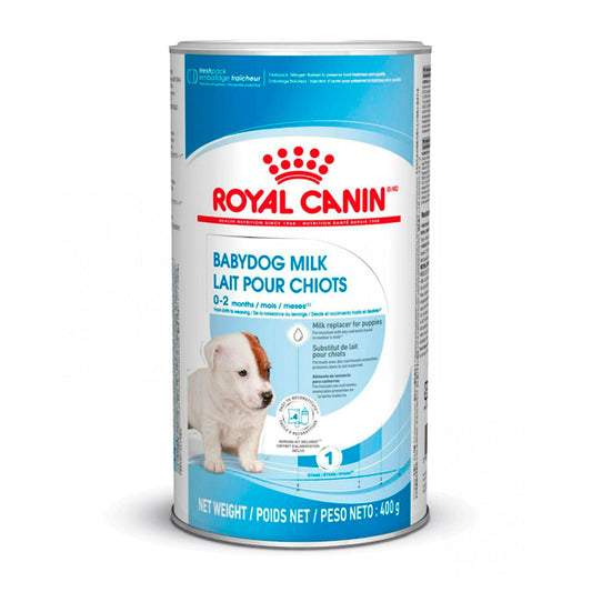 Royal Canin Baby Dog Milk: Leche en Polvo para Cachorros Recién Nacidos