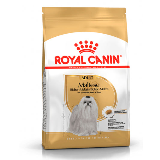 Royal Canin Maltese Adulto: Alimento Especializado para Perros Adultos de Raza Maltés