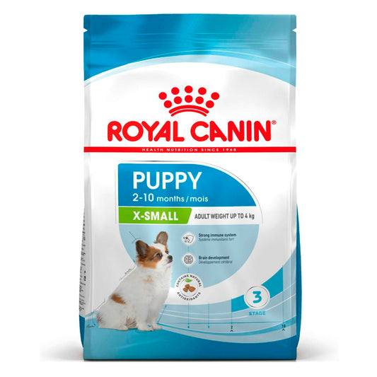 Royal Canin Nutrición Premium para Cachorros X-Small