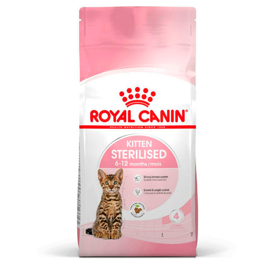 Royal Canin Alimento para Gatitos Esterilizados