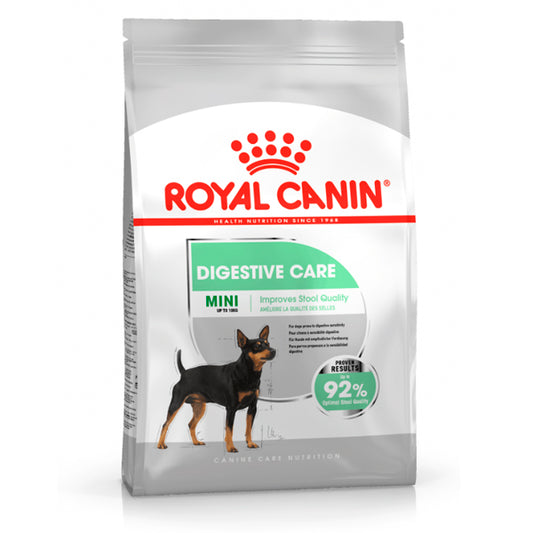 Royal Canin Mini Digestive Care: Comida Premium para Perros Mini con Cuidado Digestivo