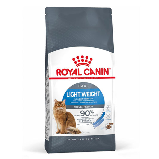Royal Canin Feline Light Weight Care: Alimento para Gatos para el Control de Peso