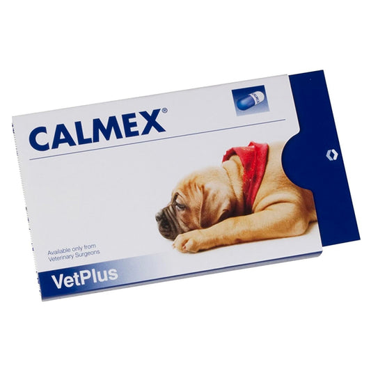 VetPlus Calmex 10 Comprimidos