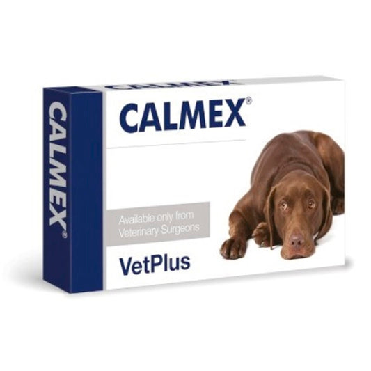 VetPlus Calmex 60 Comprimidos