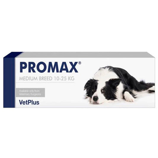 VetPlus Promax Pasta 18 Ml (De 10 - 25 Kg)