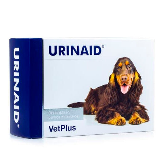 VetPlus Urinaid 60 Comprimidos