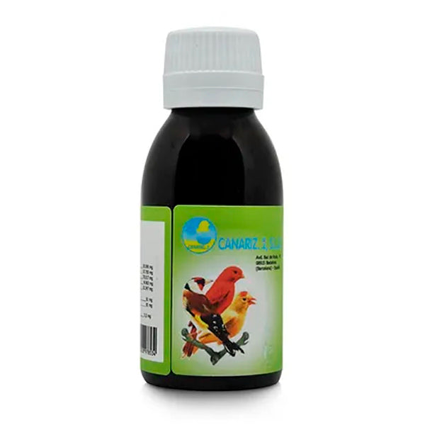 Antihongos y Bacterias Canariz 100ml