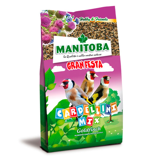 Manitoba Cardelini Mix 500Gr