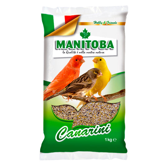 Manitoba Mixtura Canarios 1 kg