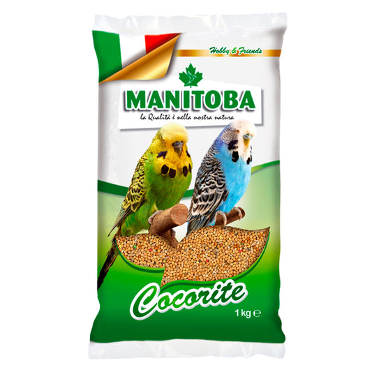 Manitoba Mixtura Periquito 1 kg