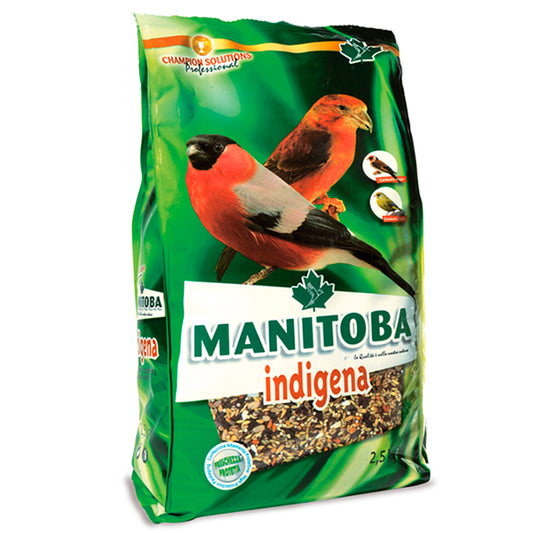 Manitoba Indígena 2,5 Kg