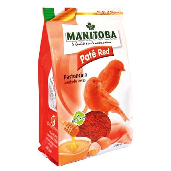 Manitoba Paté Red 400 gr