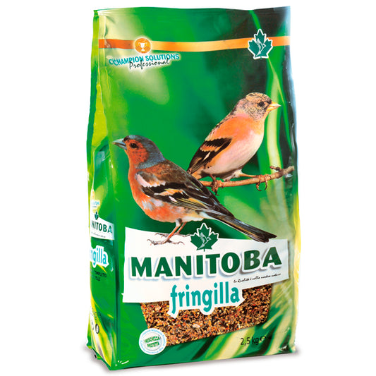 Manitoba Fringilla 2,5 kg