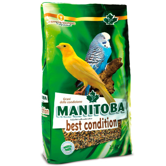 Manitoba Mixtura Salud Best Condition 2,5 kg