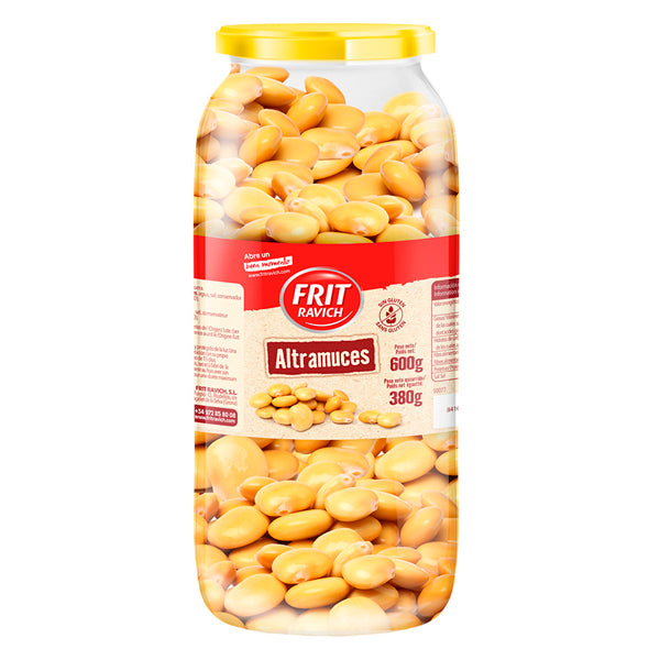 Frit Ravich Altramuces 380 gr