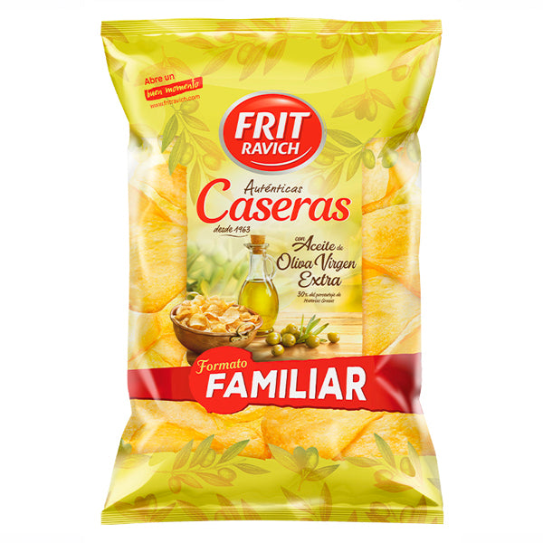 Frit Ravich Patatas Casera 250gr