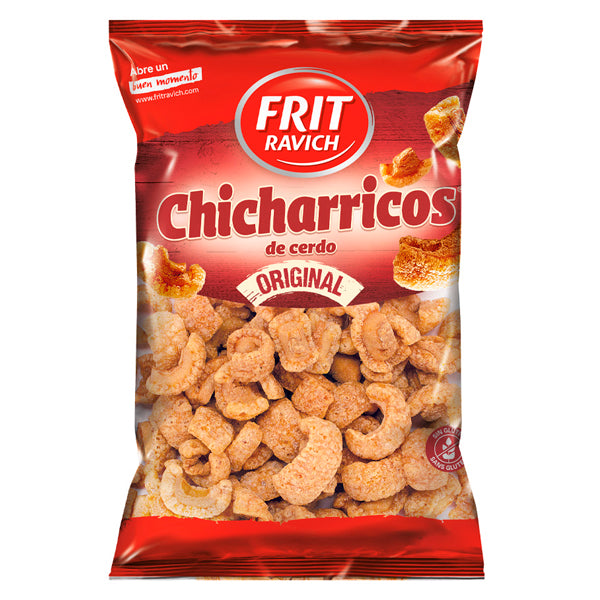 Frit Ravich Chicharricos de Cerdo 100 gr