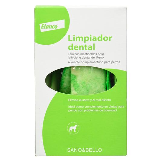 Sano & Bello Limpiador Dental 140gr para perros