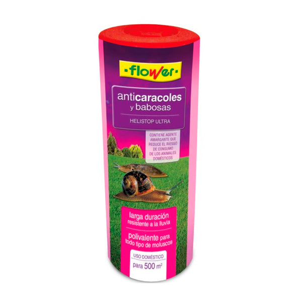 Anti - caracoles seguridad Flower 250 g · Flower · El Corte Inglés