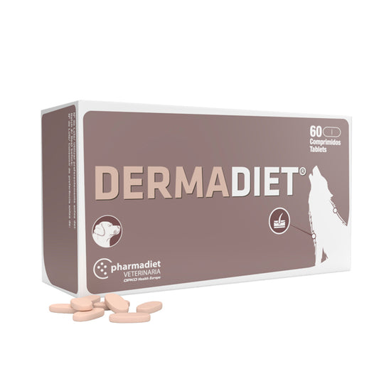 Pharmadiet Dermadiet 60 comprimidos