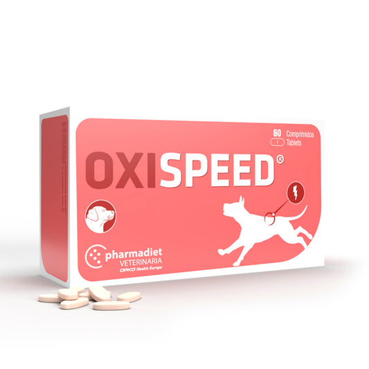 Pharmadiet Oxispeed 60 Comprimidos