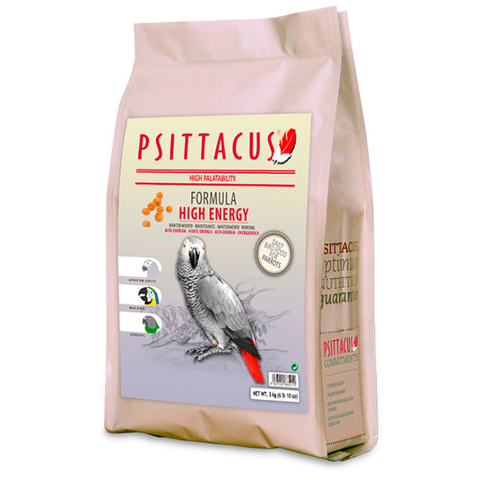 Psittacus Alta Energía 12 kg