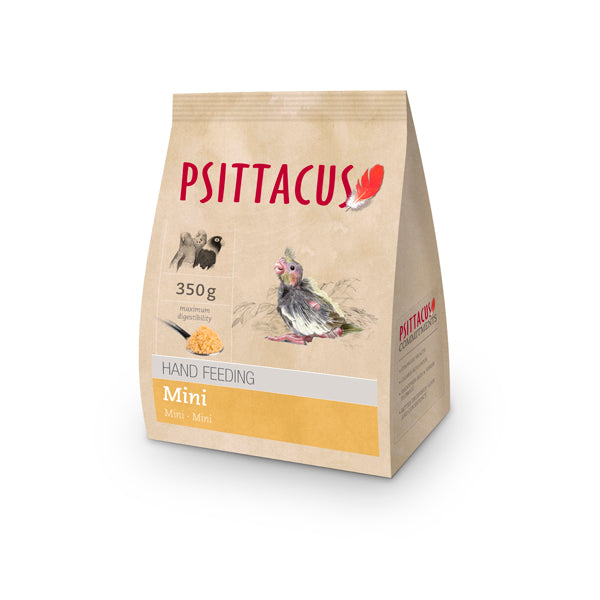 Psittacus Papilla Mini 350 gr