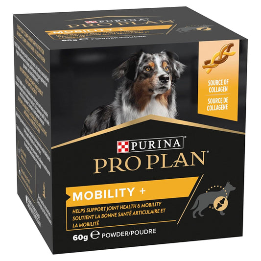 Purina Pro Plan Perro Suplemento Mobility 60 gr - Cuida las Articulaciones