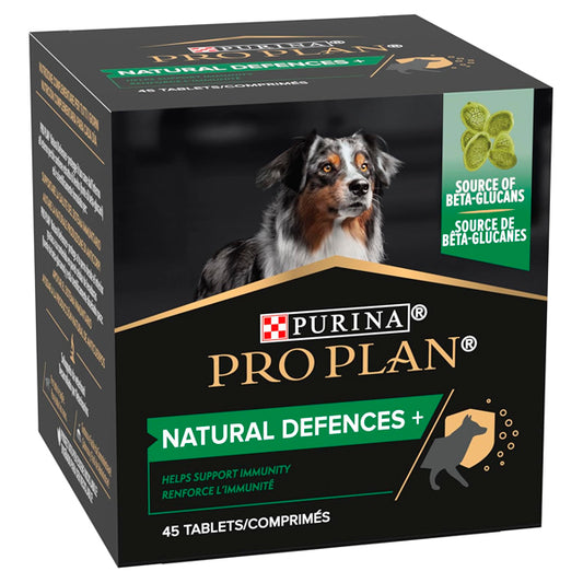 Purina Pro Plan Otc Suplemento Perro Natural Defences+ 67Gr