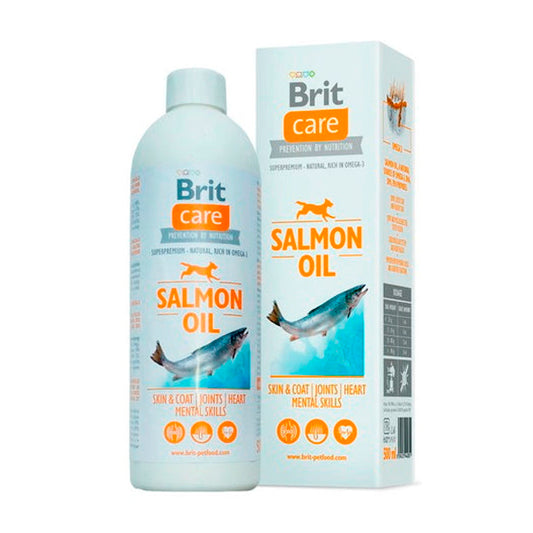 Brit Care aceite de salmón 250 ml