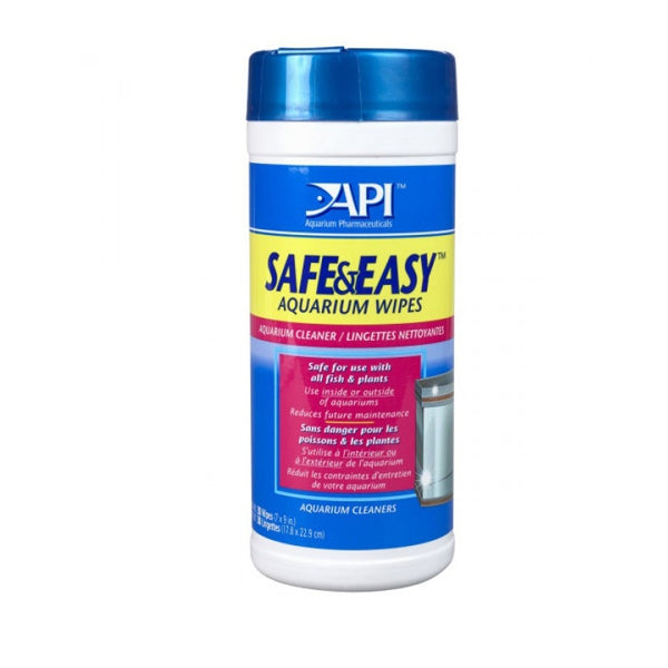 Safe & Easy 30 toallitas