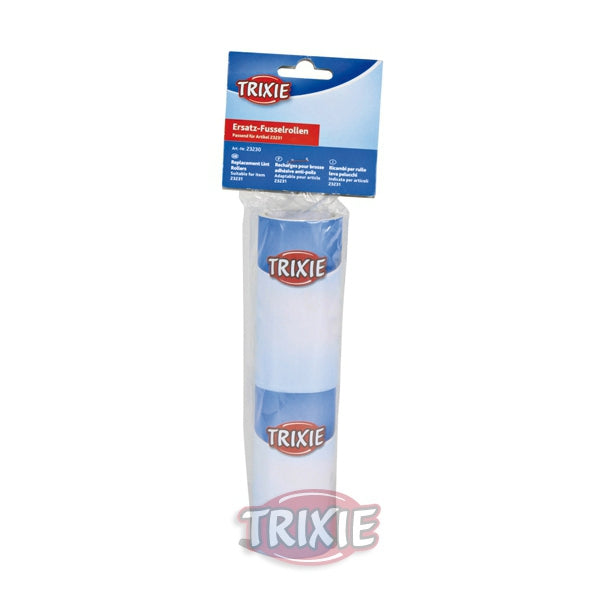 Trixie 2 Rodillos Antipelusa Repuesto Para Ref 23231 - Tujilguero