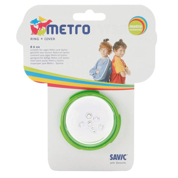 Savic Anillo de Conexion Metro