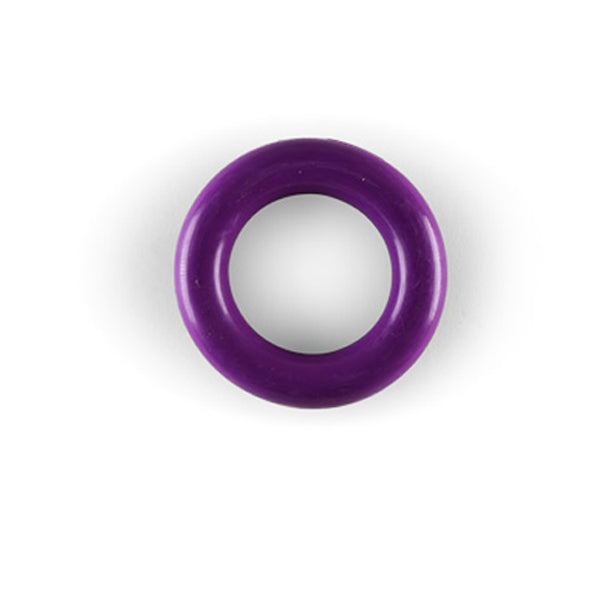 Vadigran Juguete Goma Anillo Púrpura Ø9cm