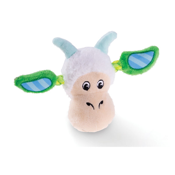 Vadigran Juguete Del Perro Mini Felpa Cabra 16Cm
