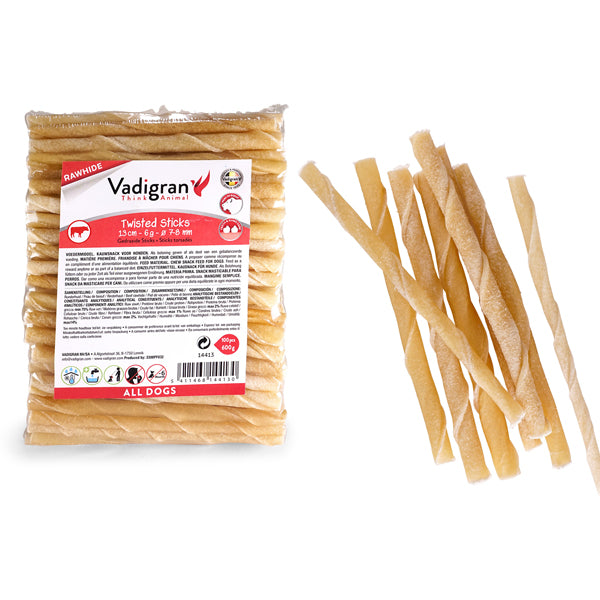 Vadigran Cigarillos 6,5G/12,5Cmxø7-8Mm (100)