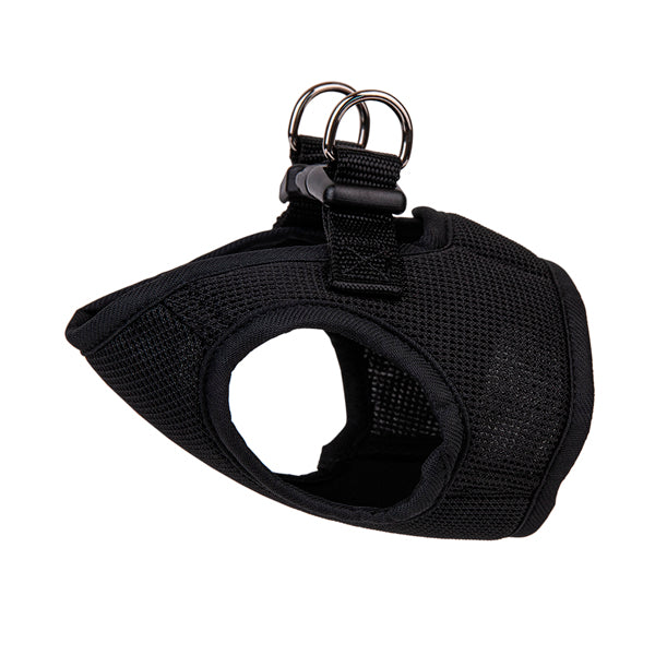 Vadigran Arnés Chaleco Perro Negro 33Cm Xs