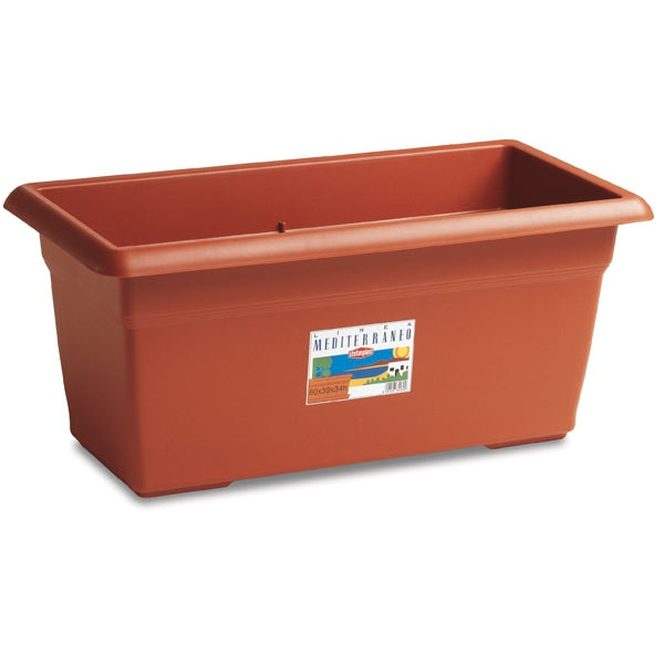 Jardinera Rectangular 80 cm
