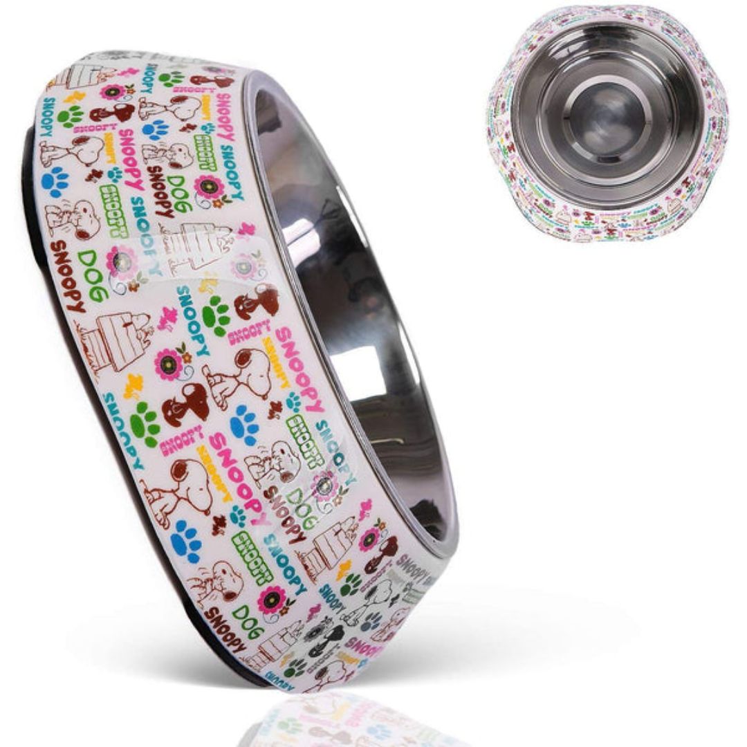 Comedero Snoopy 100 Mm