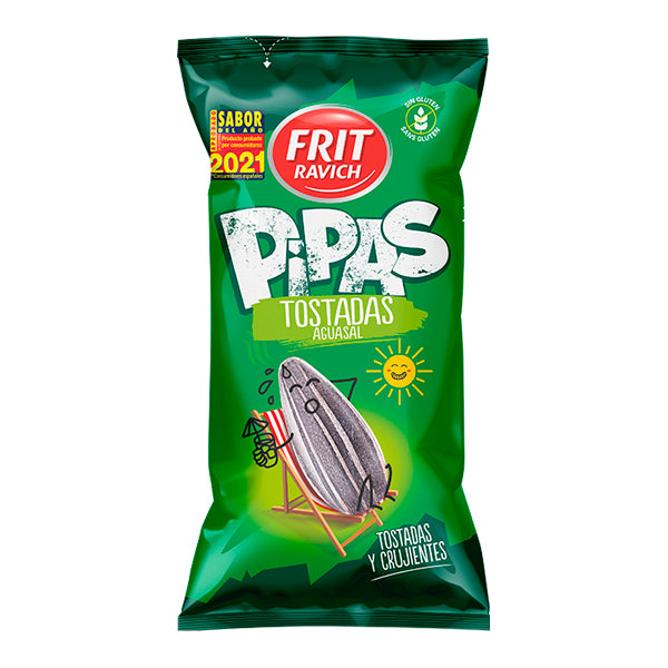Frit Ravich Pipas Tostadas Aguasal 100gr