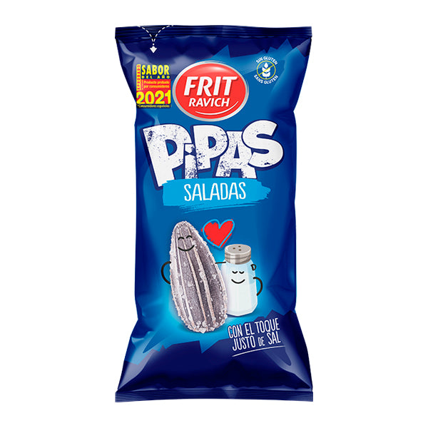 Frit Ravich Pipas Saladas 95gr