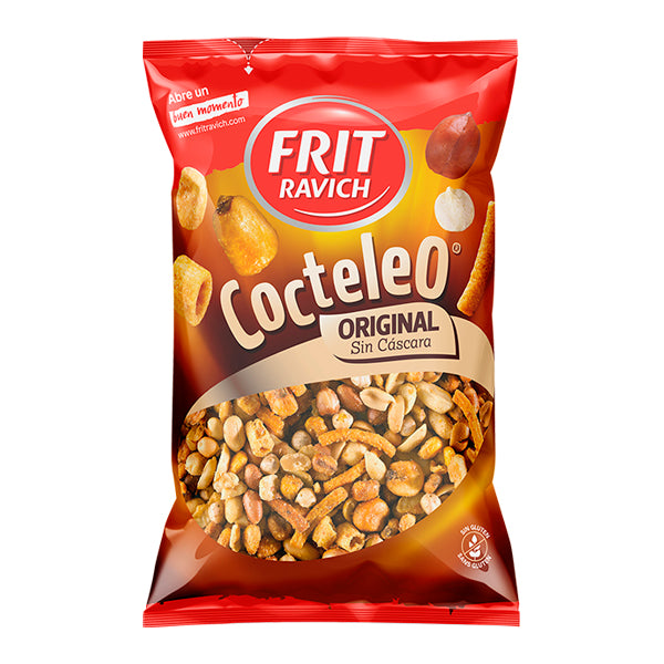 Frit Ravich Cocteleo Original Sin Cascara 110 gr